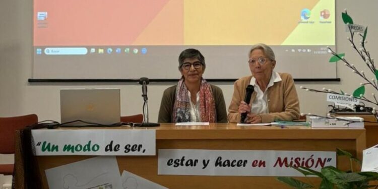 Carmelitas de la Caridad Vedruna: Asamblea Provincial de Europa