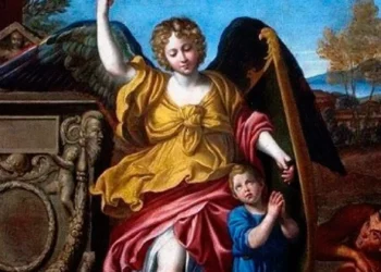 Hoy recordamos a los Santos Ángeles Custodios