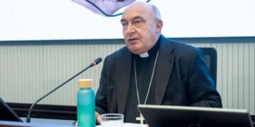 El Arzobispo, sobre la DANA: «Quiero llamar a la unidad pensando que el bien común sea más importante que nuestros propios intereses”