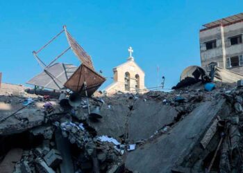 Declaración institucional sobre la masacre en Gaza