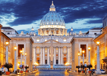 Las celebraciones litúrgicas presididas por el Papa desde Noviembre hasta Enero