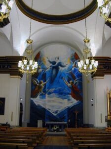 Iglesia de Santa María La Mayor (Benasque), un tesoro a visitar en España 3 1 INM HUE 004 054 020 IR 03 M