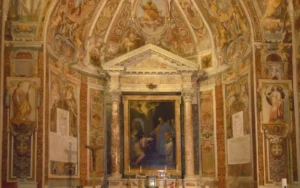 Jubileo 2025, la Roma de los peregrinos entre las 13 iglesias jubilares 3 1600X1000 chiese giubilari 2 2