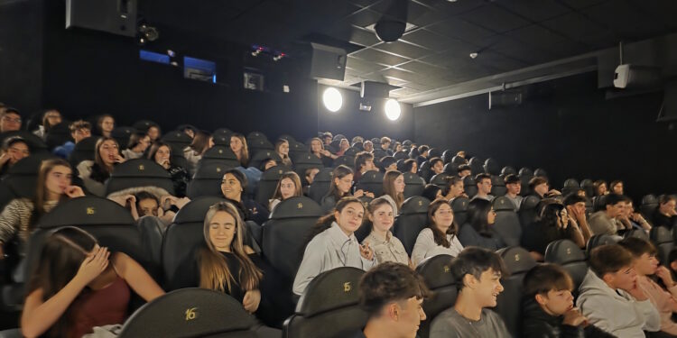 ¡Gran éxito de la 14ª Semana de Cine Espiritual de Andorra! 1 ¡Gran éxito de la 14ª Semana de Cine Espiritual de Andorra!