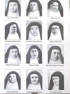 Cada 6 de noviembre, la Iglesia recuerda a las personas que en el siglo XX dieron su vida defendiendo su fe en España durante la década de 1930 3 24 HHmartires 2 769x1024 1