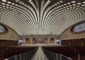 Concierto en honor al Papa dirigido por el Maestro Riccardo Muti en el Vaticano en Diciembre