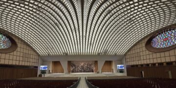 Concierto en honor al Papa dirigido por el Maestro Riccardo Muti en el Vaticano en Diciembre