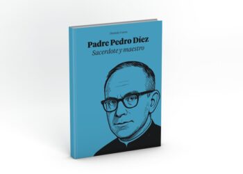Ediciones Calasancias reedita “Pedro Díez Gil, escolapio. Sacerdote y Maestro”