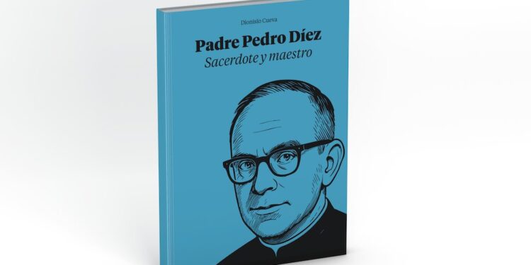 Ediciones Calasancias reedita “Pedro Díez Gil, escolapio. Sacerdote y Maestro”
