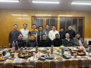 75 años de presencia escolapia en Japón 2 75 años de presencia escolapia en Japón