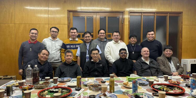 75 años de presencia escolapia en Japón 1 75 años de presencia escolapia en Japón