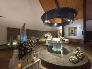 Finaliza el peregrinaje de la Virgen de Fátima, en las parroquias de Andorra y en la Catedral Santa Maria de Urgell 2 578994350 1227610502729408 6650552085864652523 n