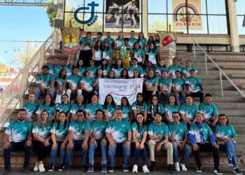 Encuentro de Coordinadores del Movimiento Calasanz de México