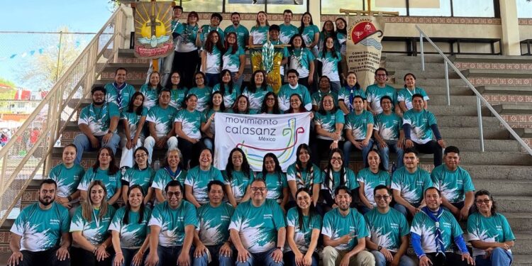 Encuentro de Coordinadores del Movimiento Calasanz de México
