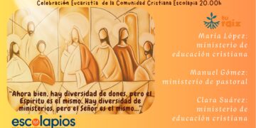 Inicio de formación para Ministerios Escolapios en Sevilla
