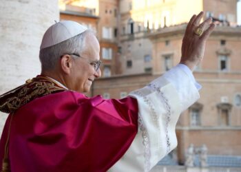 Se cumplen 6 meses de León XIV, y 6 meses de Calasancio.info