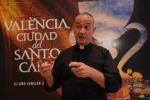 Comienza en Valencia el III Año Jubilar Eucarístico del Santo Cáliz 2 Alvaro Almenar web
