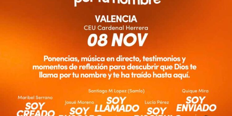 «Kaleo», un encuentro con ponencias, música y testimonios en Alfara del Patriarca 1 «Kaleo», un encuentro con ponencias, música en directo y testimonios