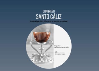 Valencia acogerá el Congreso ‘Santo Cáliz de Valencia: Investigación, Historia y Alcance Global’, del 2 al 4 de diciembre 7 Valencia acogerá el Congreso ‘Santo Cáliz de Valencia: Investigación, Historia y Alcance Global’, del 2 al 4 de diciembre