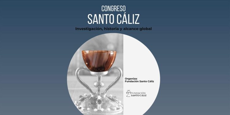 Valencia acogerá el Congreso ‘Santo Cáliz de Valencia: Investigación, Historia y Alcance Global’, del 2 al 4 de diciembre