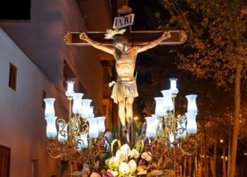 25 aniversario de la fiesta del Cristo de los Desamparados en Alfafar (Valencia) 8 Mons. Benavent preside este domingo el 25 aniversario de la fiesta del Cristo de los Desamparados en Alfafar (Valencia)