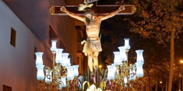 Mons. Benavent preside este domingo el 25 aniversario de la fiesta del Cristo de los Desamparados en Alfafar (Valencia)