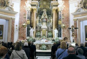 Cristo Fe Paterna en Basilica 4