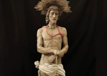 Picanya (Valencia) celebra el regreso de la imagen de su patrón, completamente restaurada tras la DANA 7 Picanya (Valencia) celebra el regreso de la imagen de su patrón, completamente restaurada tras la DANA