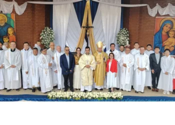 Ordenación Diaconal de David Villada López