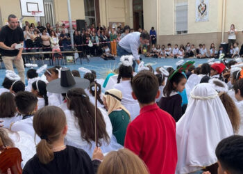 Los Colegios Diócesanos de Alicante celebran la Festividad de Todos los Santos
