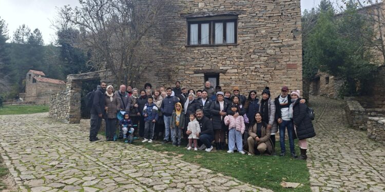 Cáritas de Osma-Soria celebra la Jornada Mundial de los Pobres