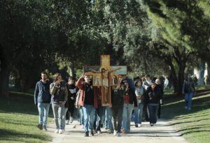 Valencia celebra el Jubileo Diocesano de Jóvenes 2 Jubileo Web 1