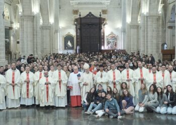 Valencia celebra el Jubileo Diocesano de Jóvenes 8 Valencia celebra el Jubileo Diocesano de Jóvenes