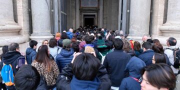 Se esperan más de 10 mil peregrinos para el Jubileo del Mundo del Trabajo en Roma