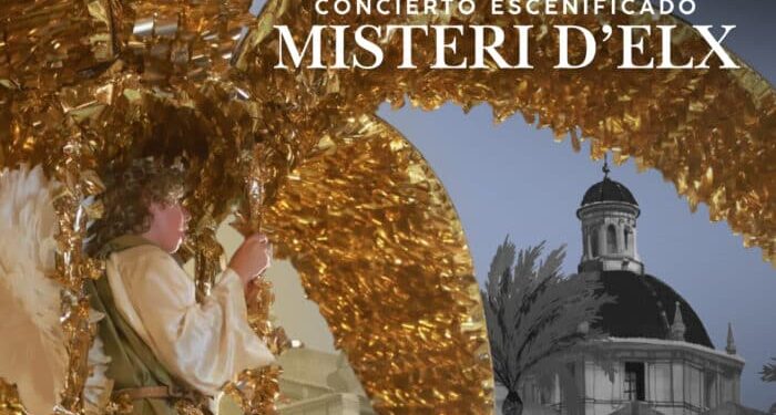 La Basílica de Lliria (Valencia) acoge la representación del “Misteri d’Elx” 1 Basílica de la Asunción de Nuestra Señora de Llíria