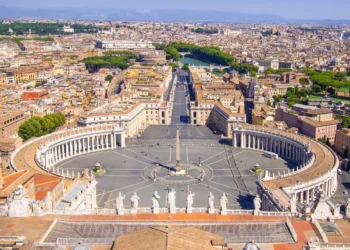 Jubileo 2025, la Roma de los peregrinos entre las 13 iglesias jubilares