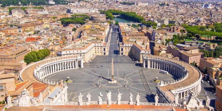 Jubileo 2025, la Roma de los peregrinos entre las 13 iglesias jubilares 1 Jubileo 2025, la Roma de los peregrinos entre las 13 iglesias jubilares