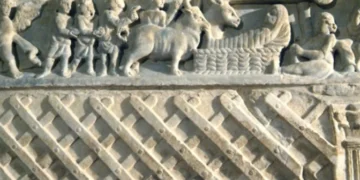 Este es el pesebre más antiguo-religioso del mundo