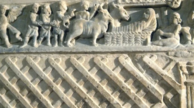 Este es el pesebre más antiguo-religioso del mundo 1 Este es el pesebre más antiguo-religioso del mundo