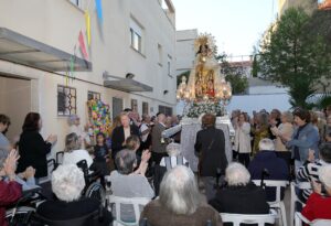 Benetússer recibe a la imagen peregrina de la Virgen de los Desamparados 4 Virgen Desamparados Benetusser 5