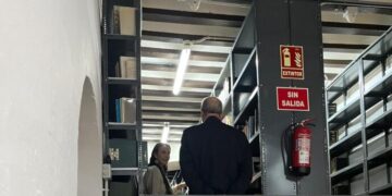 La Biblioteca Diocesana de Córdoba, heredera de cuatro bibliotecas históricas