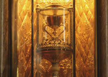 Comienza en Valencia el III Año Jubilar Eucarístico del Santo Cáliz