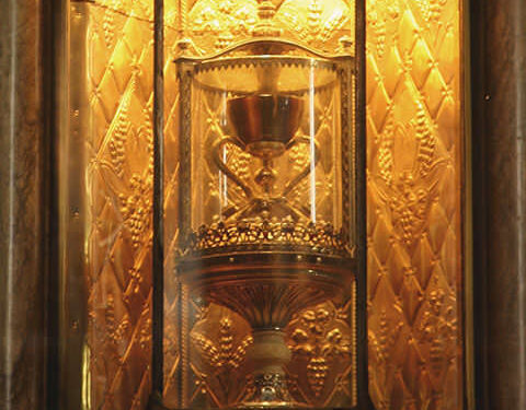 Comienza en Valencia el III Año Jubilar Eucarístico del Santo Cáliz 1 Comienza en Valencia el III Año Jubilar Eucarístico del Santo Cáliz