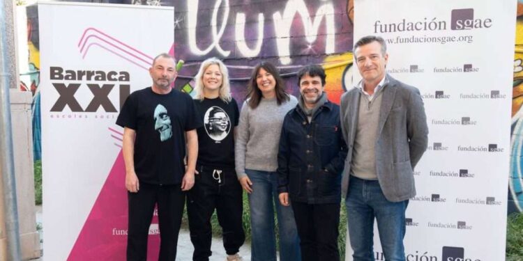 La Fundación Itaka-Escolapios se suma a la escuela social Barraca XXI Valencia 1 La Fundación Itaka-Escolapios se suma a la escuela social Barraca XXI Valencia