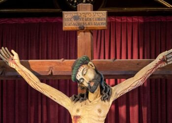 Fiestas en honor al Cristo del Salvador en Valencia