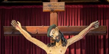 Fiestas en honor al Cristo del Salvador en Valencia