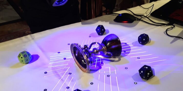 Nueva digitalización del Santo Cáliz de Valencia