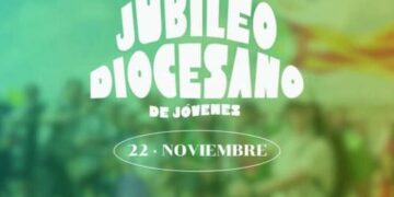 Jubileo Diocesano de Jóvenes, el sábado 22 de noviembre, en el Centro Arrupe