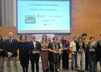 XI Premios Solidarios Onda Cero Navarra, Escolapios también