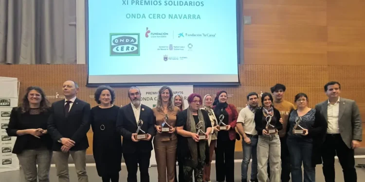 XI Premios Solidarios Onda Cero Navarra, Escolapios también